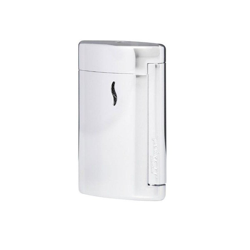 Bricheta S.T. Dupont Minijet Gris Chrome