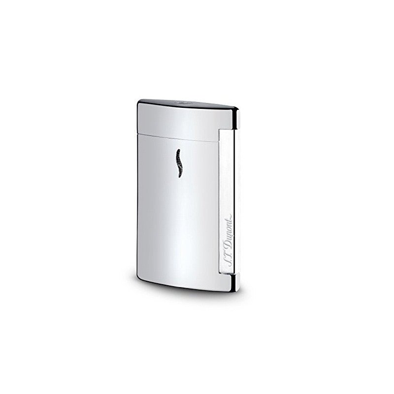 Bricheta S.T. Dupont Minijet Gris Chrome