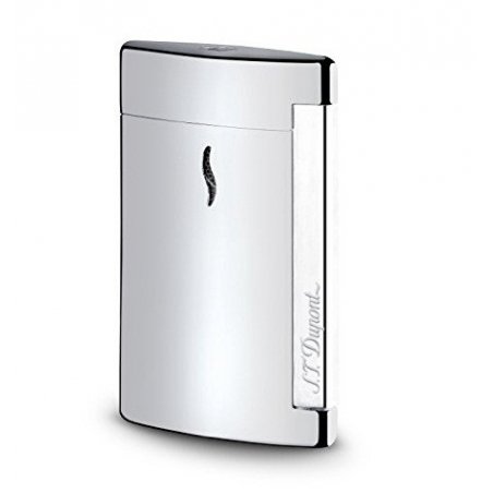 Bricheta S.T. Dupont Minijet Gris Chrome