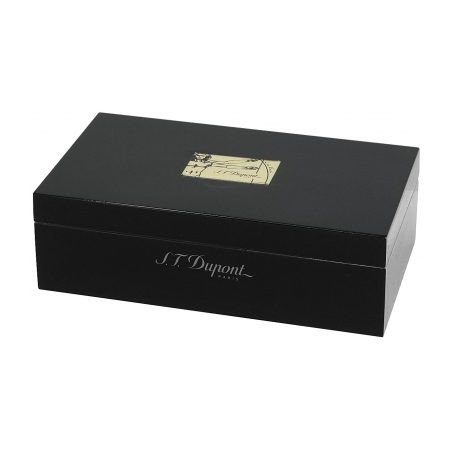 Bricheta S.T.Dupont Ligne 2  Premium Vitruvian Man Limited Edition 