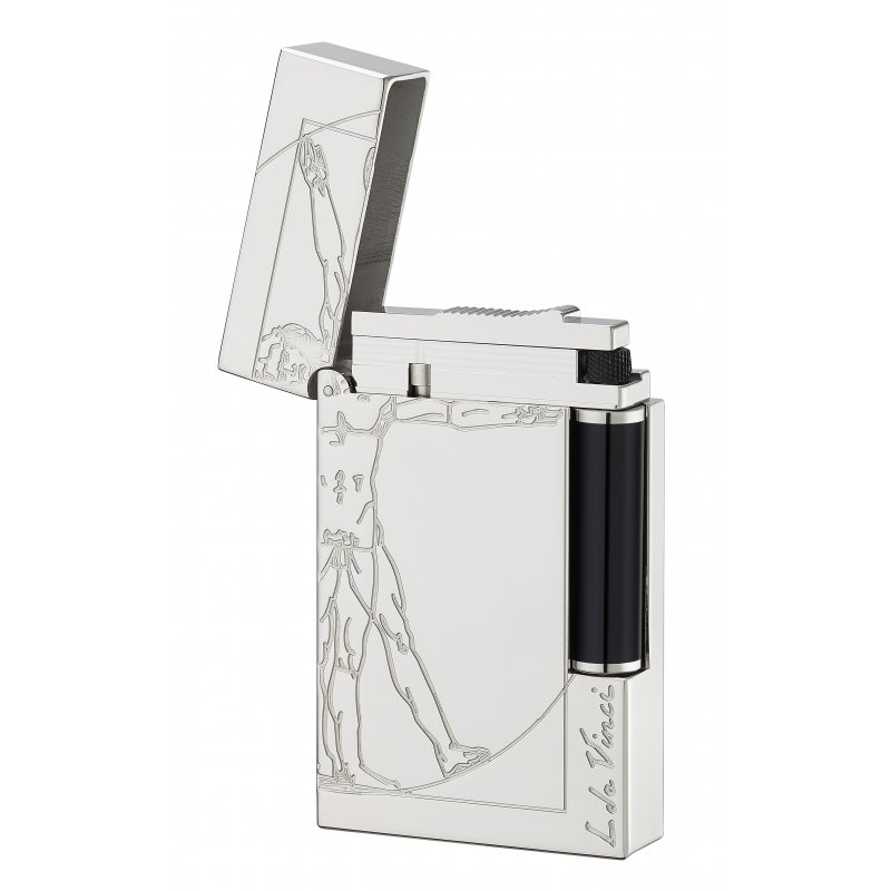 Bricheta S.T.Dupont Ligne 2 Vitruvian Man Acces