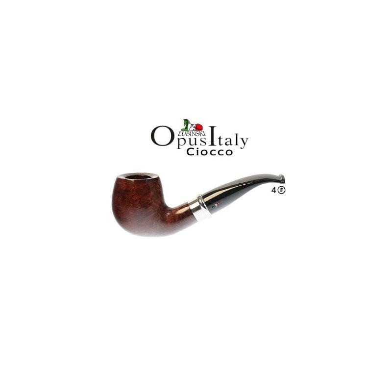 Pipa Lubinski Opus Italy Ciocco 4 F