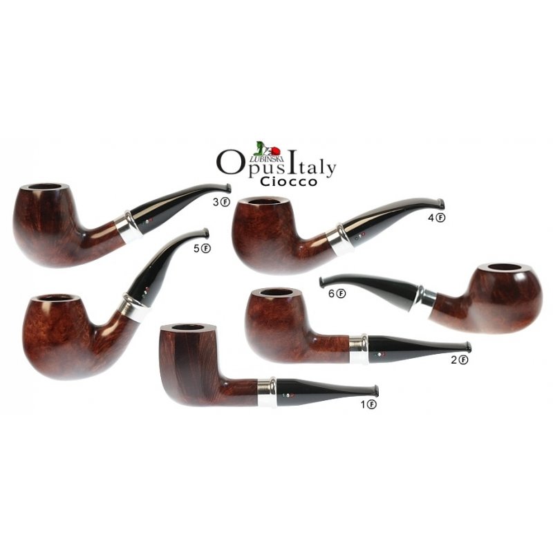 Pipa Lubinski Opus Italy Ciocco 4 F