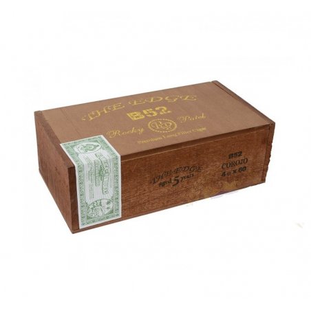 Trabucuri Rocky Patel The Edge B52 Corojo Short Robusto 30