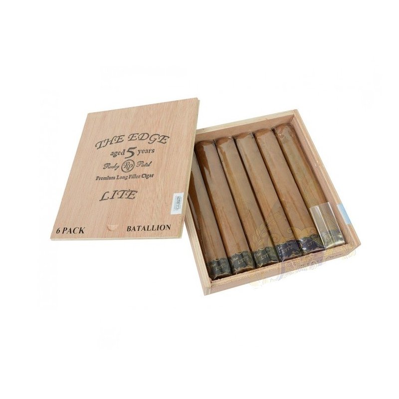 Trabucuri Rocky Patel Edge Lite Batallion 6