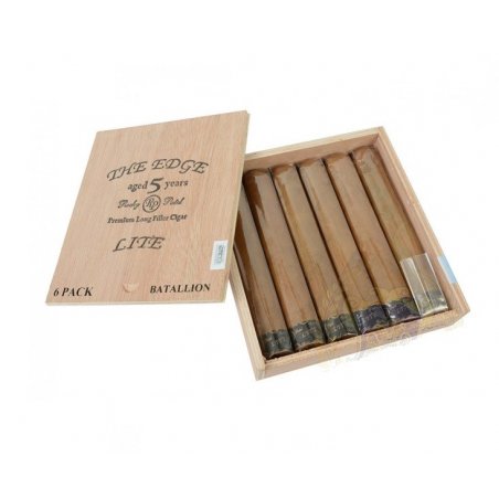 Trabucuri Rocky Patel Edge Lite Batallion 6
