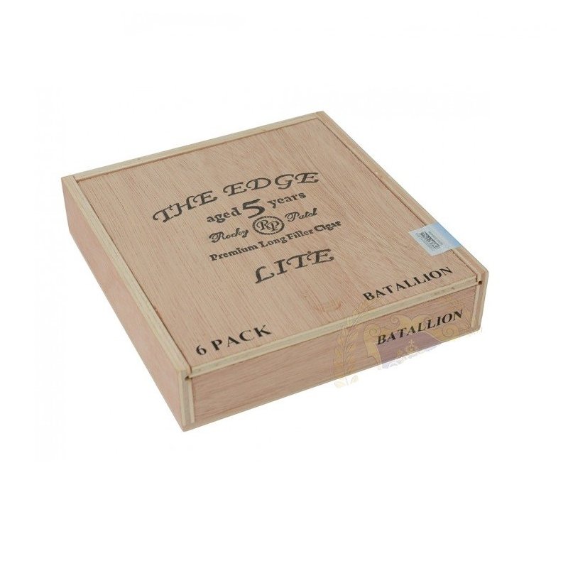 Trabucuri Rocky Patel Edge Lite Batallion 6