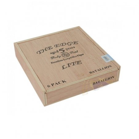 Trabucuri Rocky Patel Edge Lite Batallion 6
