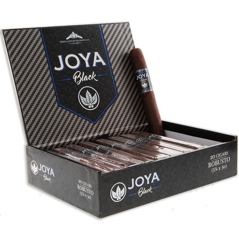Trabucuri  Joya de Nicaragua Joya Black Robusto 20