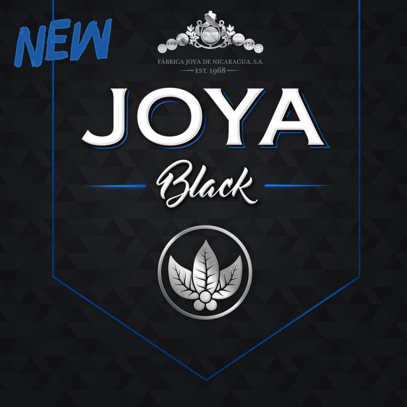 Trabucuri Joya de Nicaragua Joya Black Double Robusto 20