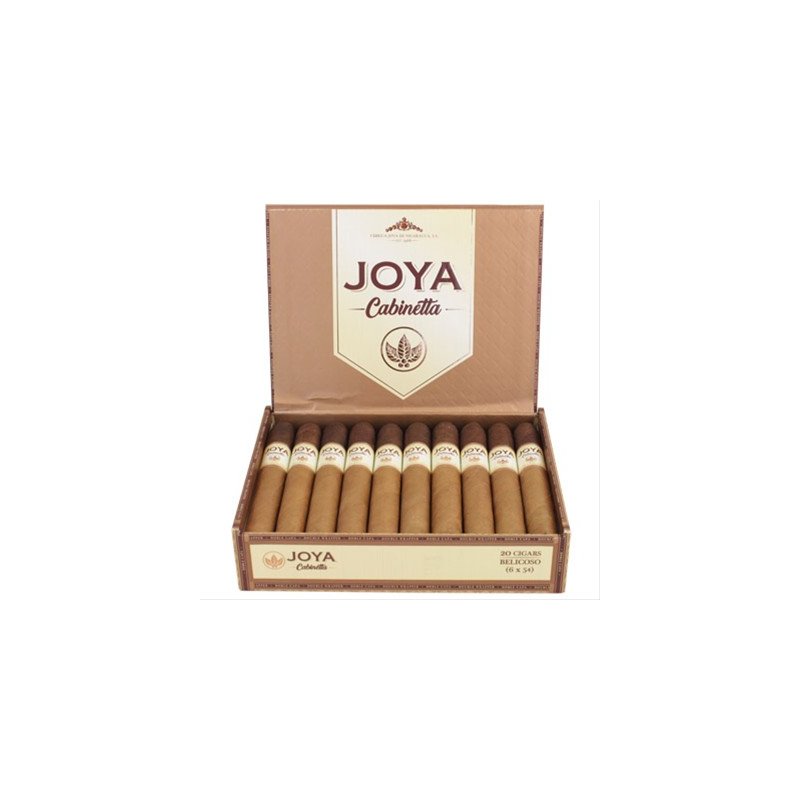 Trabucuri Joya de Nicaragua Cabinetta Belicoso 20