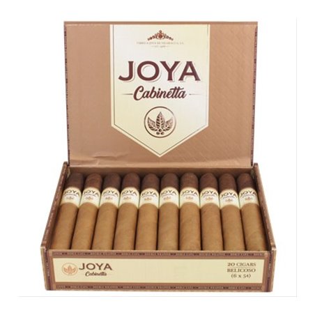 Trabucuri Joya de Nicaragua Cabinetta Belicoso 20