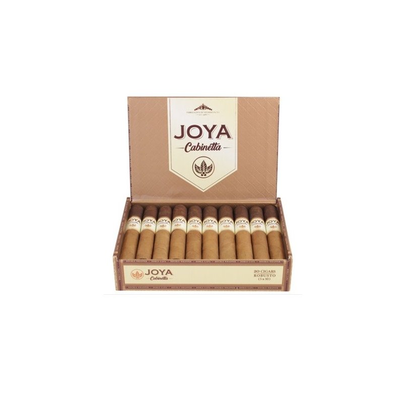 Trabucuri Joya de Nicaragua Cabinetta Robusto 20