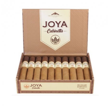Trabucuri Joya de Nicaragua Cabinetta Robusto 20