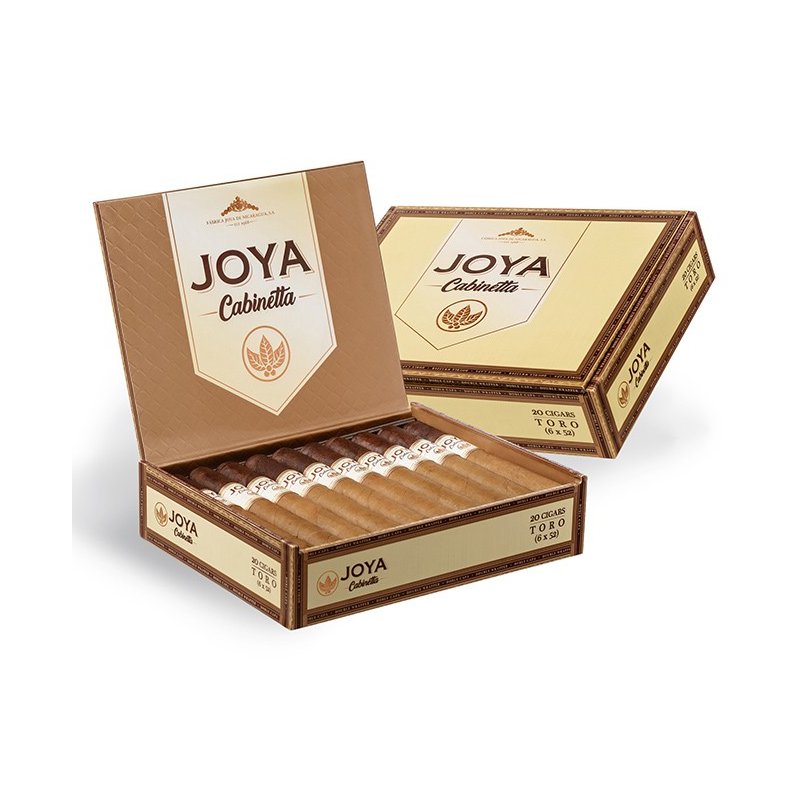 Trabucuri Joya de Nicaragua Cabinetta Robusto 20