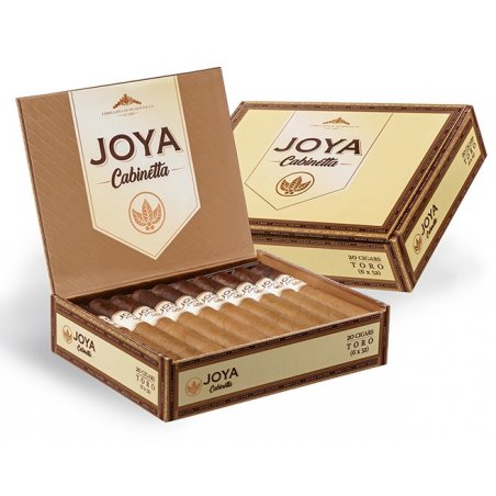 Trabucuri Joya de Nicaragua Cabinetta Robusto 20