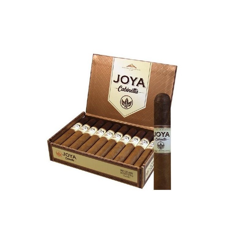 Trabucuri Joya de Nicaragua Cabinetta Robusto 20