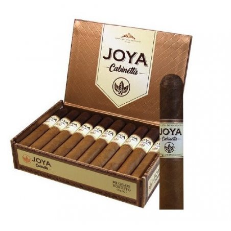 Trabucuri Joya de Nicaragua Cabinetta Robusto 20