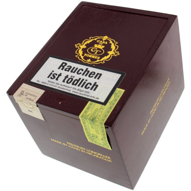 Trabucuri Casa de Torres Edition 2017 Robusto 25