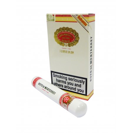 Trabucuri Hoyo de Monterrey Le Hoyo de San Juan 3 Tub