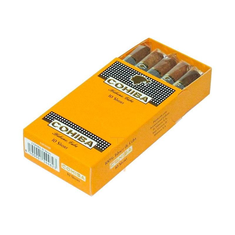 Tigari de foi Cohiba Short 10
