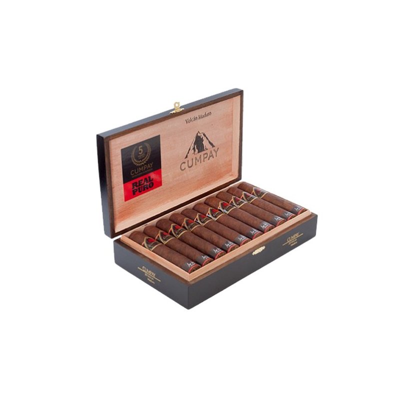 Trabucuri Cumpay Volcano Maduro 20