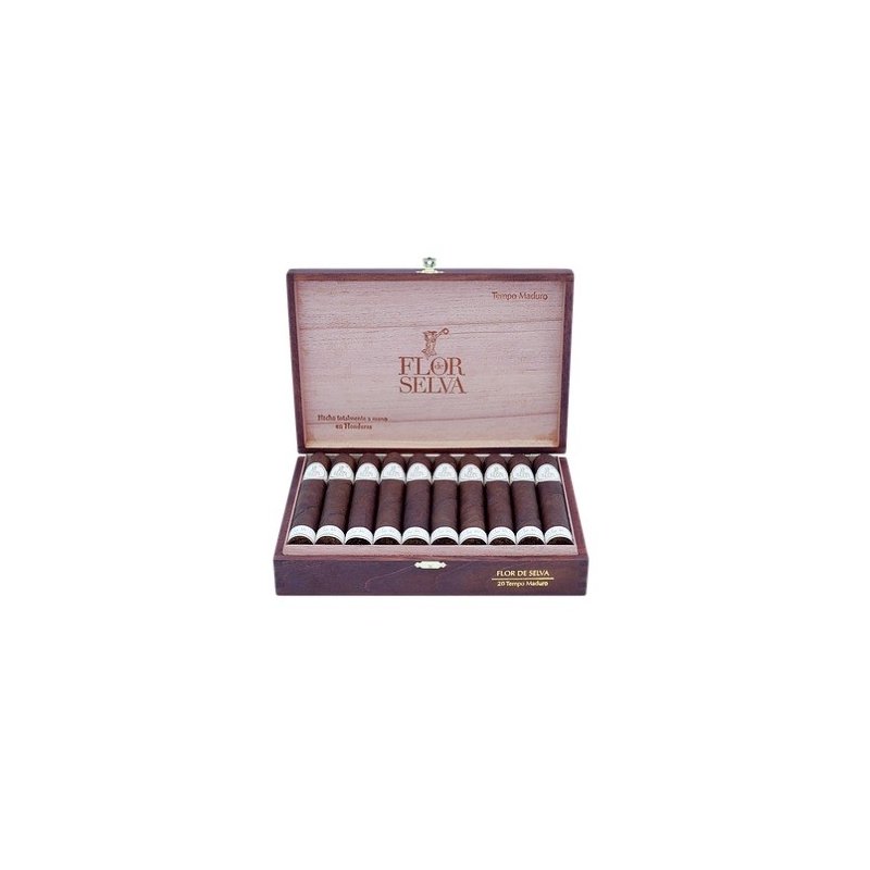 Trabucuri Flor de Selva Tempo Maduro 20