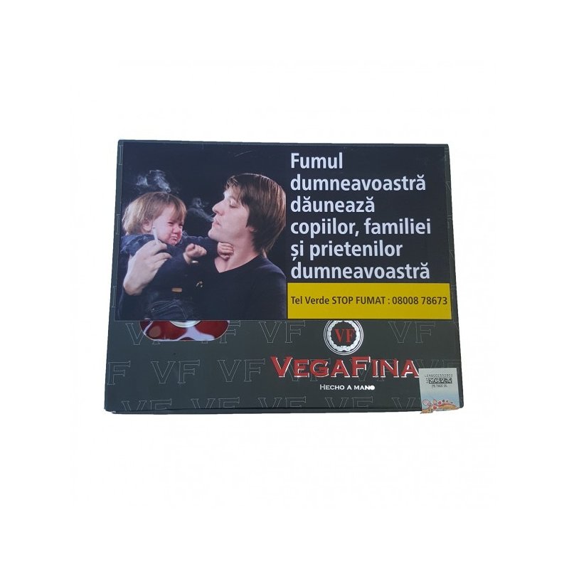 Trabucuri Vega Fina Fortaleza 2 Robusto 10 si cutit