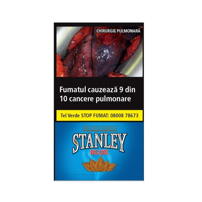 Tutun de rulat Stanley Twist Blue 35 gr