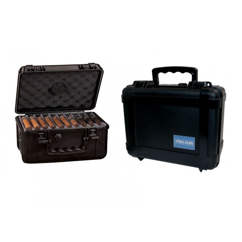 Humidor de calatorie Xicar 80