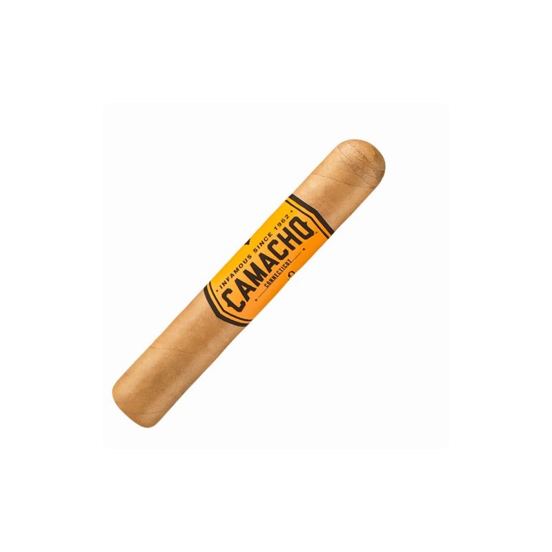 Trabucuri Camacho Connecticut Robusto Cello 4S