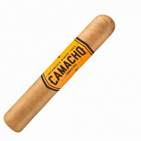 Trabucuri Camacho Connecticut Robusto Cello 4S