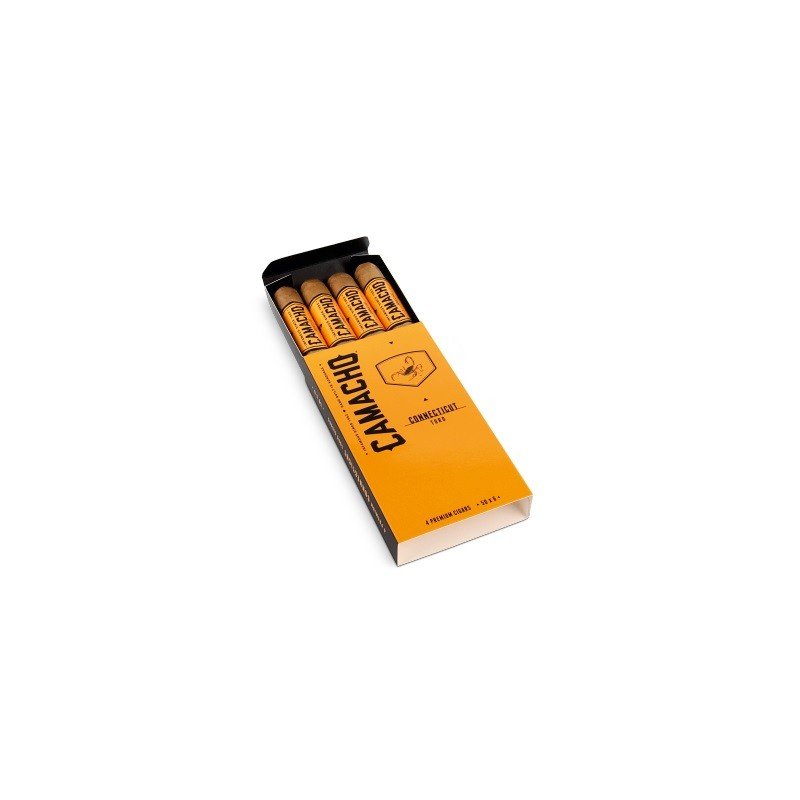Trabucuri Camacho Connecticut Toro Cello 4S