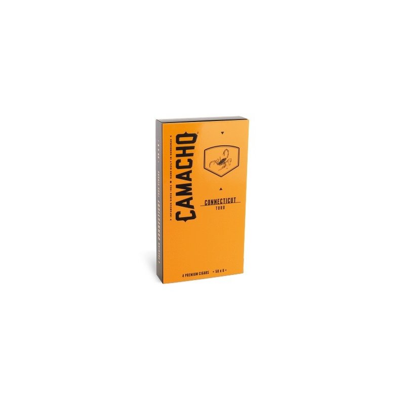 Trabucuri Camacho Connecticut Toro Cello 4S