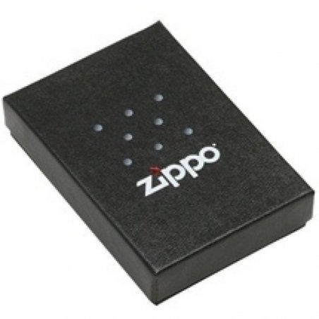 Bricheta Zippo 28052 High Polish Chrome Spider