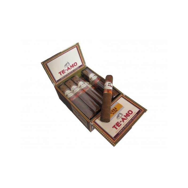 Trabucuri Te Amo Corona Cuba Blend 15