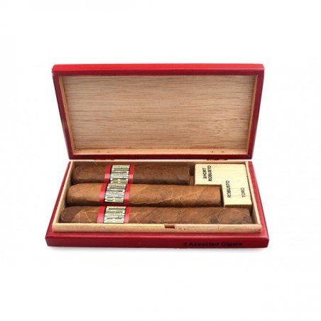 Trabucuri A. Turrent Mixt Set Revolution Box Pressed 3
