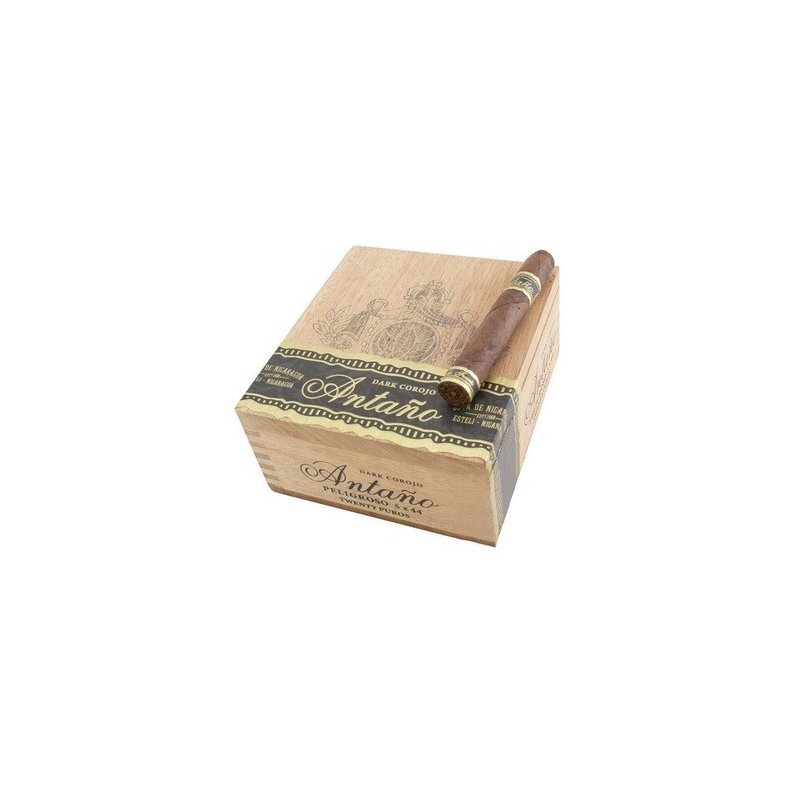 Trabucuri Joya De Nicaragua Antano Dark Corojo Peligroso 20