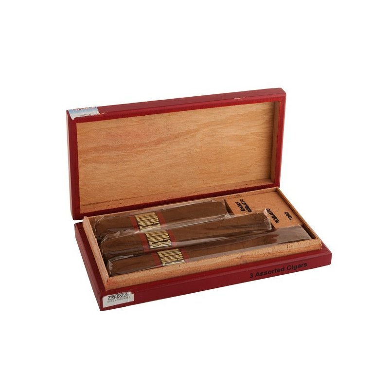 Trabucuri A. Turrent Mixt Set Revolution Box Pressed 3