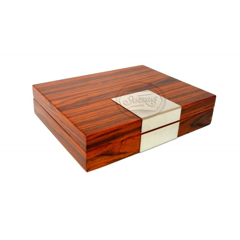 Humidor trabucuri Wood Andreeas 15