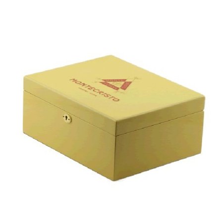 Humidor trabucuri Montecristo 35