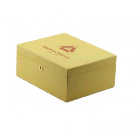 Humidor trabucuri Montecristo 35