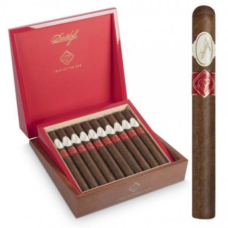 Trabucuri Davidoff Year of the Dog 2018 Limited Edition