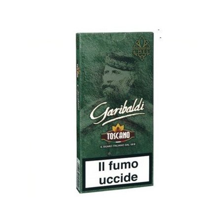 Tigari de foi Toscano Garibaldi 5