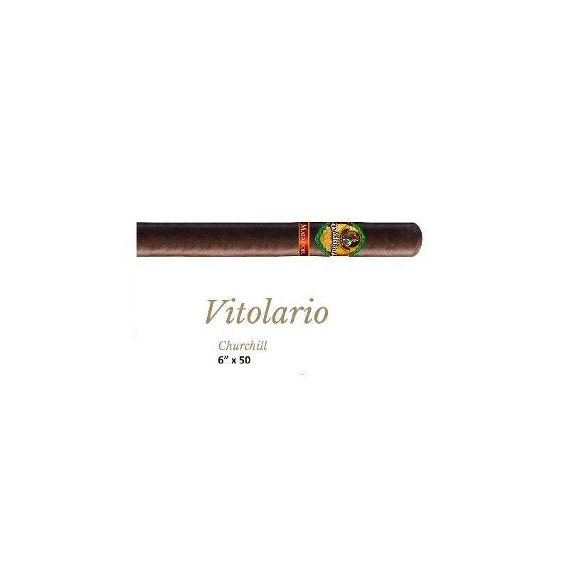 Trabucuri Santa Clara Madrigal Picador Churchill 10