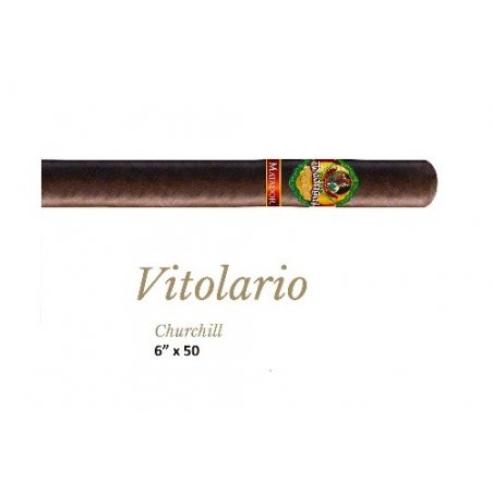 Trabucuri Santa Clara Madrigal Picador Churchill 10