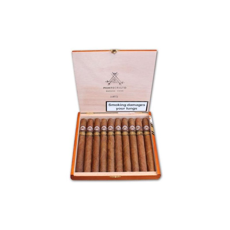 Trabucuri Montecristo Dantes 10 Limited Edition 2016