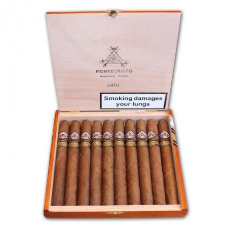Trabucuri Montecristo Dantes 10 Limited Edition 2016