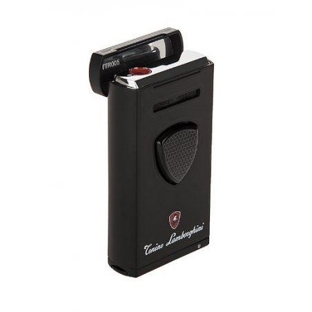 Bricheta Tonino Lamborghini Pergusa Black