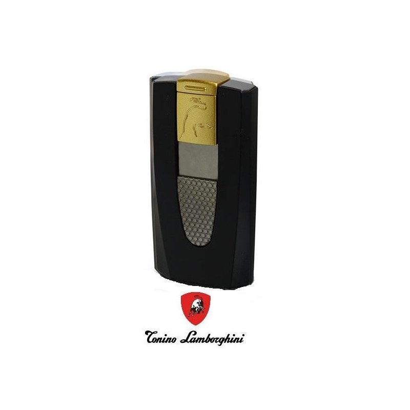 Bricheta Tonino Lamborghini Hungaroring Cigar Black